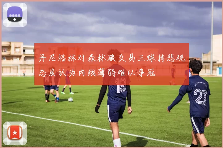 丹尼格林对森林狼交易三球持悲观态度认为内线薄弱难以争冠
